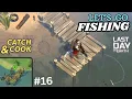 How To Cook Fish in LAST DAY ON EARTH SURVIVAL Part 16