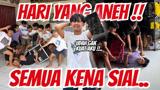 Siapapun tolong kami !! SEHARIAN KENA SIAL GAK ABIS-ABIS !!