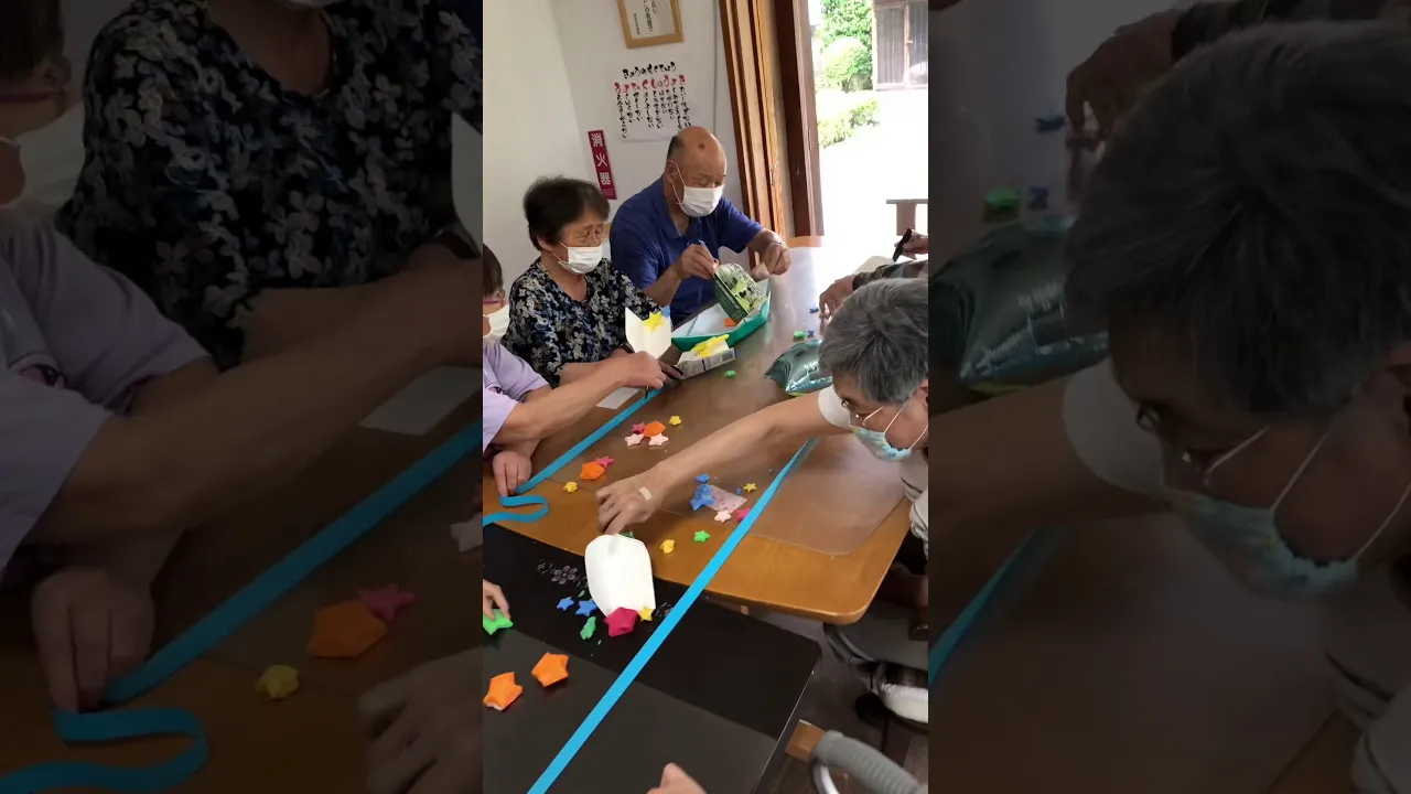 For Seniors: Exciting Tanabata Games You Can Enjoy Safely Indoors