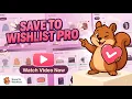 Overview of SaveTo Wishlist Pro for WooCommerce