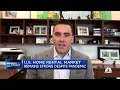 Invitation Homes CEO on the strength of the rental market
