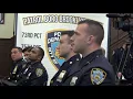 NYPD PBBN COP OF THE MONTH APRIL MAY