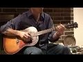 One Dime Rag by Aaron Burton