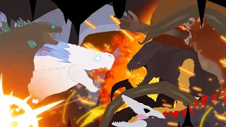 monsterverse ep 4 hollow earth vs surface kingdom stick nodes animation