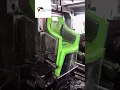 Lagu How to make a Plastic Chair on an Injection molding machine #shorts