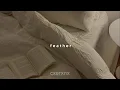 Download Lagu sabrina carpenter - feather (sped up + reverb)