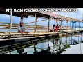 Lagu GUYURAN HUJAN TAK MENYURUTKAN LANGKAH KITA UTUK KEMBALI KE SPOT INI, MANCING CIRATA