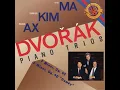 Piano Trio No. 4 in E Minor, Op. 90, B. 166 "Dumky": III. Andante - Yo-Yo Ma, Emanuel Ax, Young Uck Kim & Antonín Dvorák