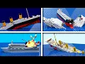Download Lagu LEGO Ship Disasters | Animation
