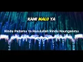 Download Lagu Rindu Padamu Ya Rasulullah Tapi Kami Malu