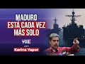 Download Lagu Maduro makes a desperate call to prepare for the imminent arrival of US ships.