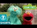 Lagu Sesame Street: Elmo and Rosita Teach Friendship