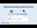 How to Install Remote Desktop Web Access RD Web on Windows Server