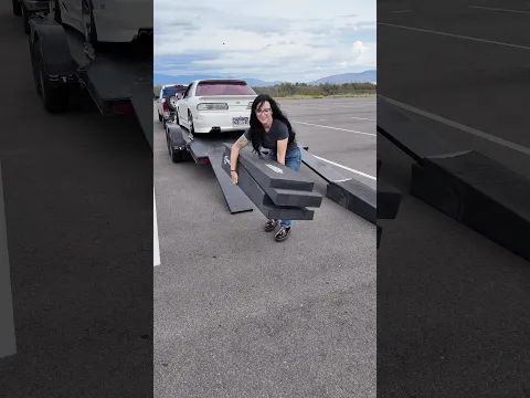 Spend a day with me at the drift track!