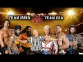 Team INDIA vs Team USA WWE Match WWE Aug 11 2022