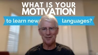What is Your Motivation to Learn New Languages?