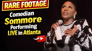 Sommore Shocks ATL Crowd