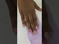 Nail transition ✨