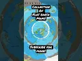 Flat earth maps through the ages Depictions of reality