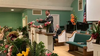Memorial Service for Dr Christy Powell