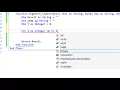Vigenere Cipher Encryption in VB 2015