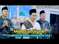 Lagu (Mahalul Qiyam) Penuh dengan penghayatan (Simbah KH.Munief Muhammad Zuhri) Jamuna-Girikusumo