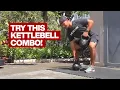Gorilla Row Deadlift Farmer s Walks
