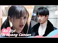 Download Lagu ♀️Yishan is jealous that Duoduo went out with another guy | Hello My Girl EP20 | iQiyi Romance