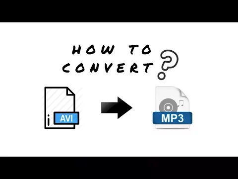 Download MP3 How to Convert AVI to MP3 Flawlessly on Windows - Appgeeker