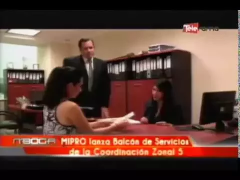 MIPRO lanza balcón de servicios de la coordinación Zonal 5