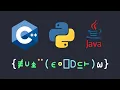 APL Wins vs C Java Python