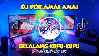 DJ POK AMAI AMAI BELALANG KUPU-KUPU TIKTOK VIRAL FULL REMIX