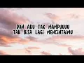 Kerispatih - Aku Harus Jujur | Easy Lyrics