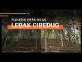 PUNDEN BERUNDAK LEBAK CIBEDUG