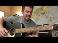 Dirt We Were Raised On | Jason Aldean | Beginner Guitar Lesson