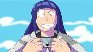 HINATA vs PAIN! (Naruto Parody)