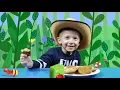 Nursery Rhymes: The Ants Go Marching