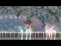 Lagu Bubble Ending - Bye Bye, See You. (Jaa ne,  Mata ne.) by Riria. (Piano Tutorial + Sheet Music)