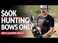 60 000 to Win With a Hunting Bow The Bow Hunter Games