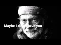 Always On My Mind  WILLIE NELSON (with lyrics)