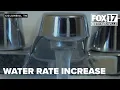 Columbia water rate hike sparks controversy could increase bills 150