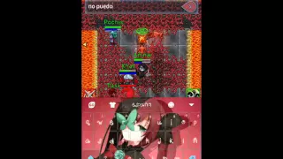 tibiame w 22 boss horning guild latinos