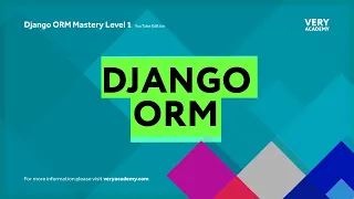 Django 4 x ORM Course Codebase-0 Setup Guide Step by Step
