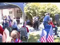 The Kid Jazz Band - "Life is So Peculiar" by Louis Armstrong ~ live Harris Hill Concord, NH