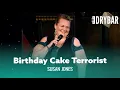 Never Invite A Terrorist To Your Birt ay Susan Jones - Full Special