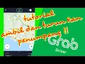 Lagu CARA ambil dan turun kan penumpang GRAB | grab driver