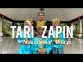 Download Lagu TARI ZAPIN || SUKU DUMAI, MELAYU (KELOMPOK 2 , XI-F)