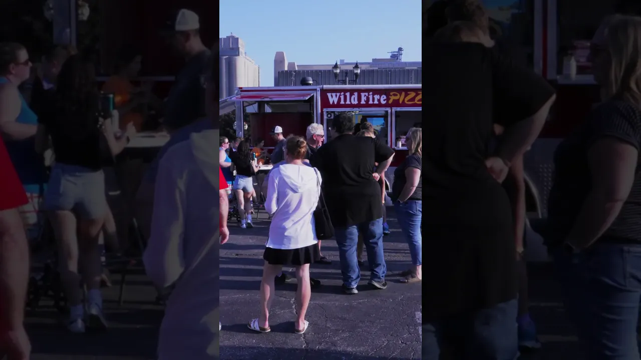 Wild Fire Pizza | Food Truck