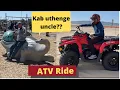 Pismo Beach Dinosaur Park ATV Ride How to Book ATV USA Road Trip