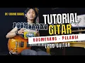 Download Lagu BOOMERANG - PELANGI || Tutorial Lead Guitar